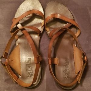 REAL Italian Leather sandals